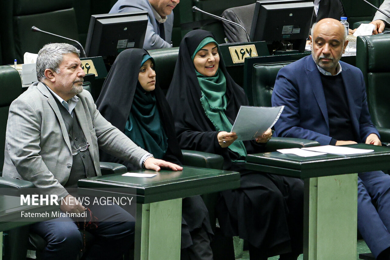 صحن علنی مجلس شورای اسلامی