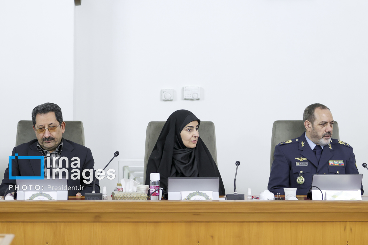 اولین جلسه هیئت دولت