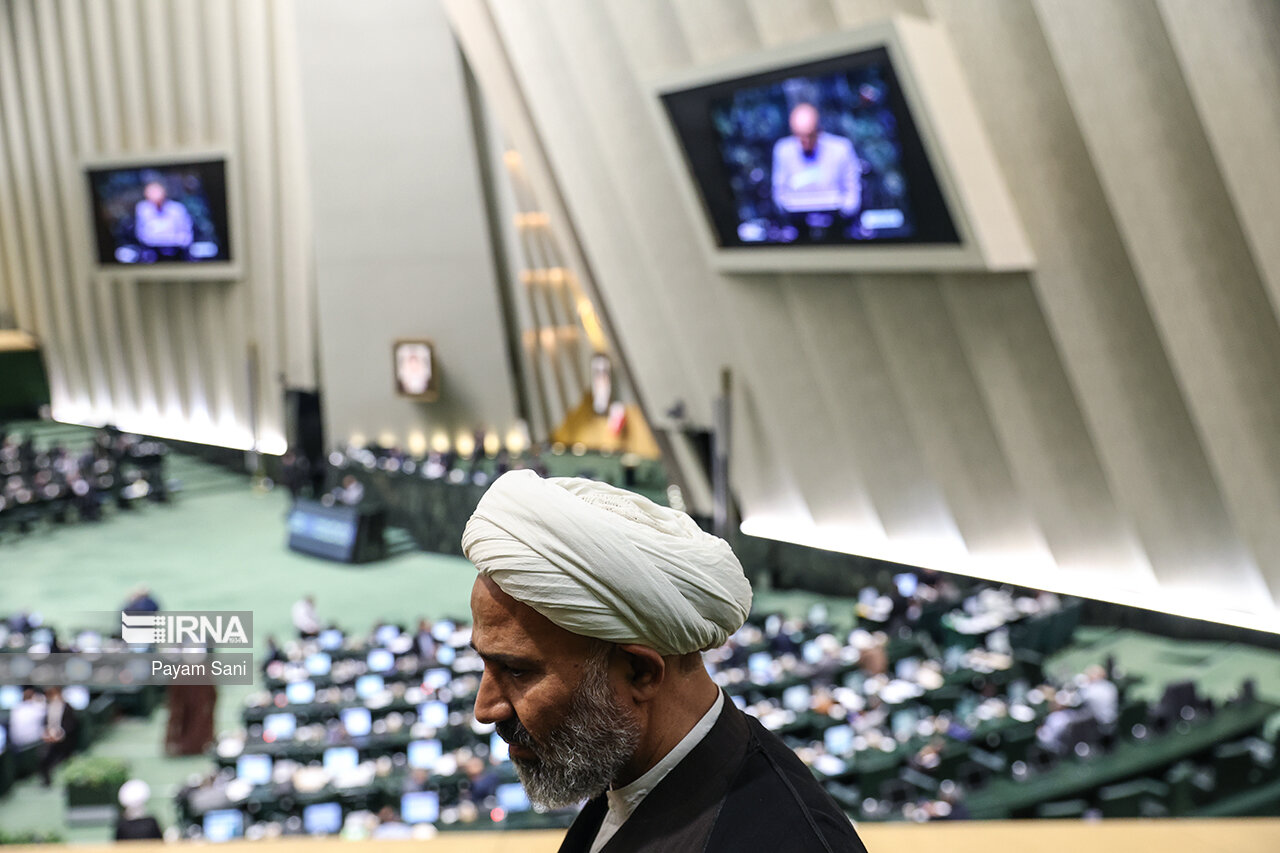 جلسه علنی مجلس ۶ تیر