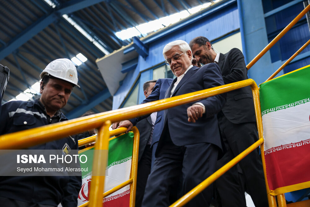 دومین روز سفر معاون اول رئیس‌جمهور به خراسان رضوی