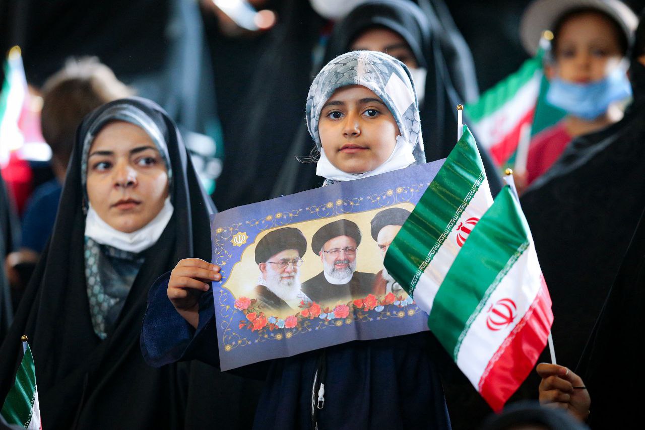 دیدار رئیس جمهور با اقشار مختلف مردم کبودرآهنگ