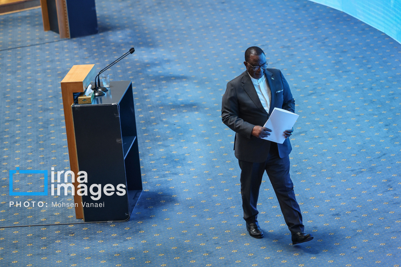 سومین اجلاس همکاری‌های ایران و آفریقا