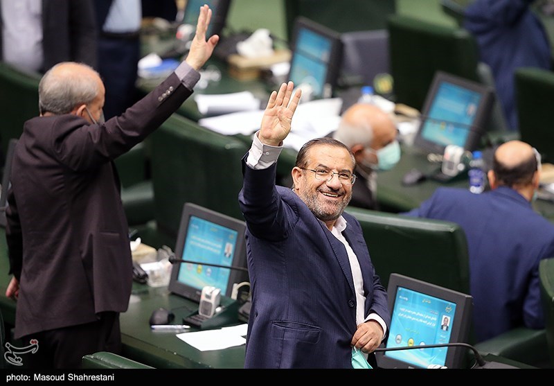 صحن علنی مجلس