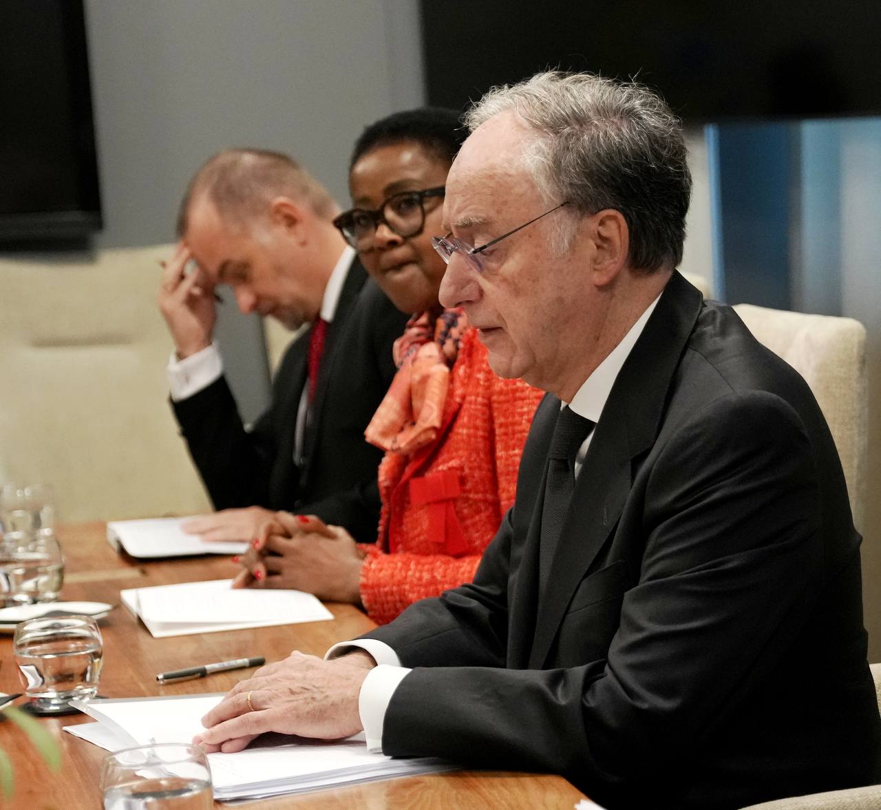 دیدار عراقچی با مدیر کل سازمان منع سلاح‌های شیمیایی