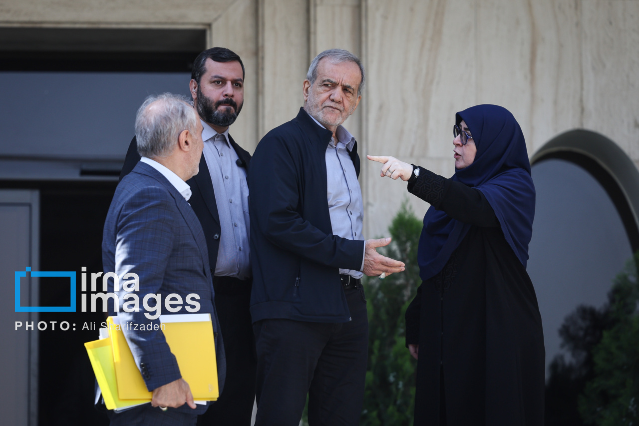 اعضای هیأت دولت