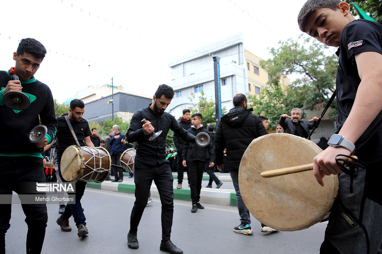 اجتماع صادقیون در مشهد