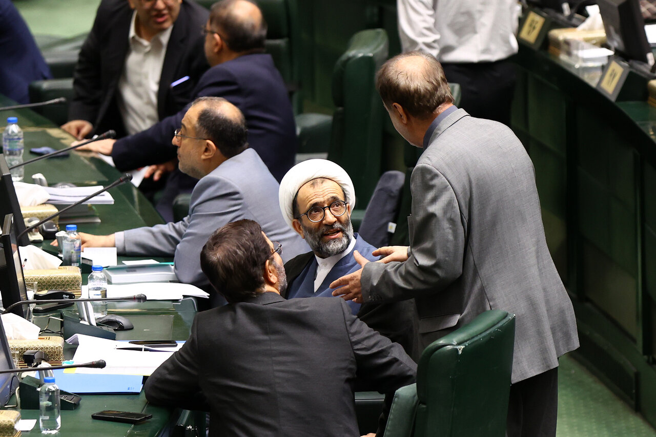 جلسه علنی مجلس