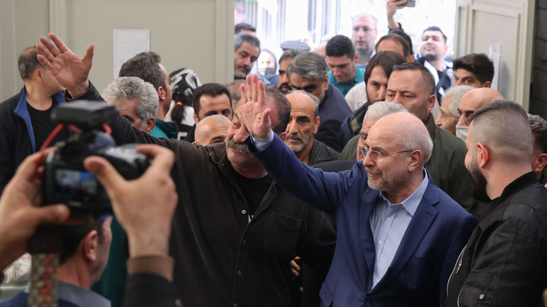 بازدید سرزده رئیس مجلس