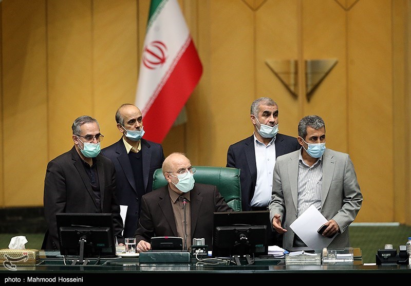  جلسه علنی امروز مجلس شورای اسلامی