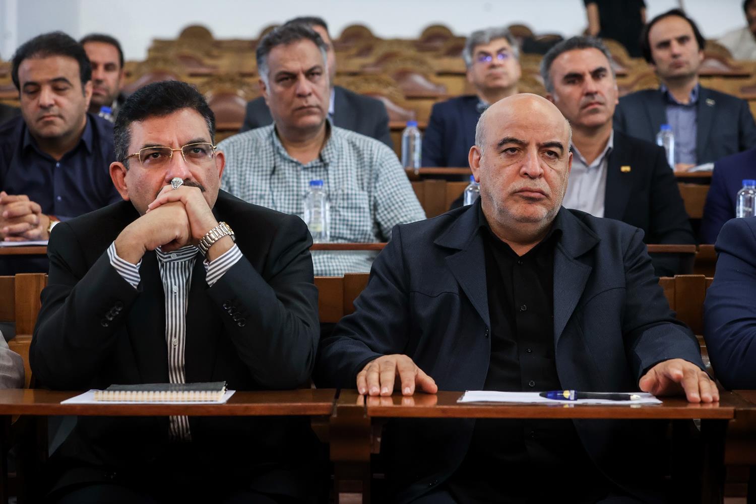 دیدار رؤسای سازمان‌های نظام مهندسی با قالیباف