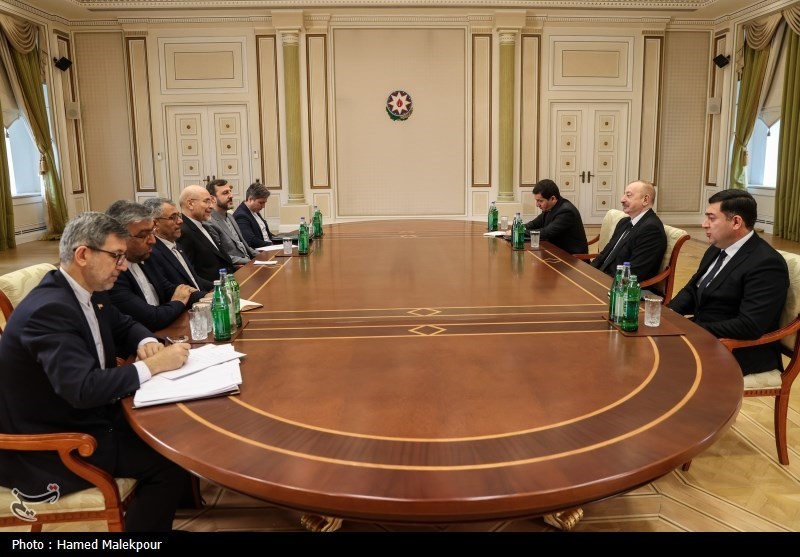 سفر رئیس مجلس شورای اسلامی به جمهوری آذربایجان