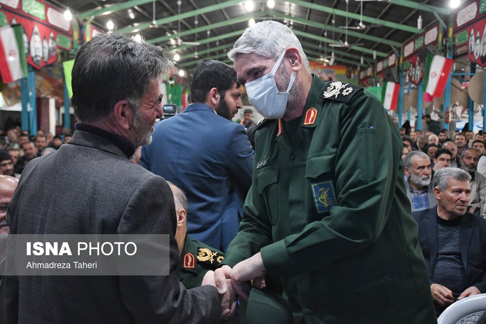 گرامیداشت سی‌وهشتمین سالگرد شهادت سردار شهید حاج حسین خرازی