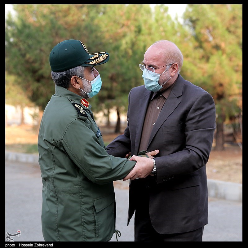 سالگرد شهادت سردار حسن تهرانی مقدم