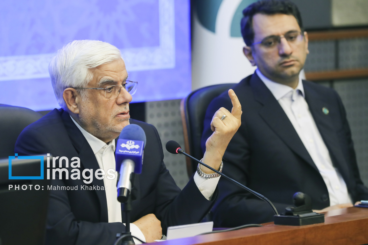 هم‌اندیشی فعالان اقتصادی با حضور معاون اول