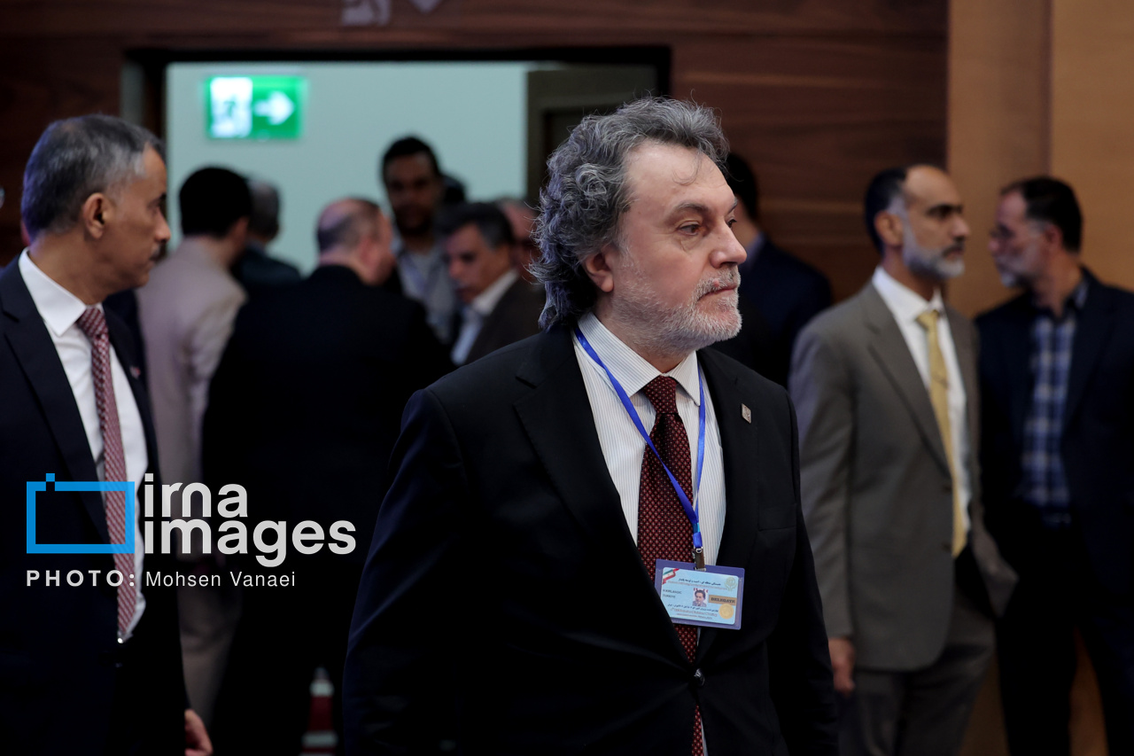 پزشکیان در نشست وزیران «اکو»