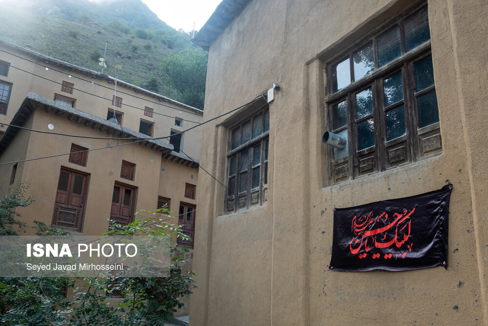 آیین سنتی علم‌بندان ماسوله