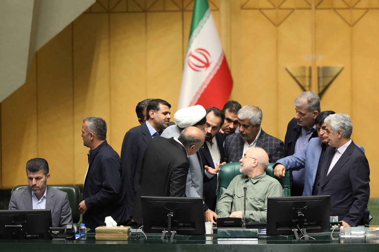 صحن علنی مجلس