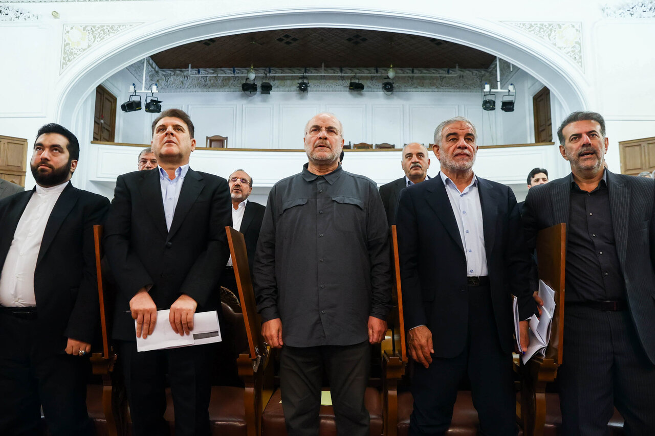 رئیس مجلس در همایش ناظران شورا‌ها