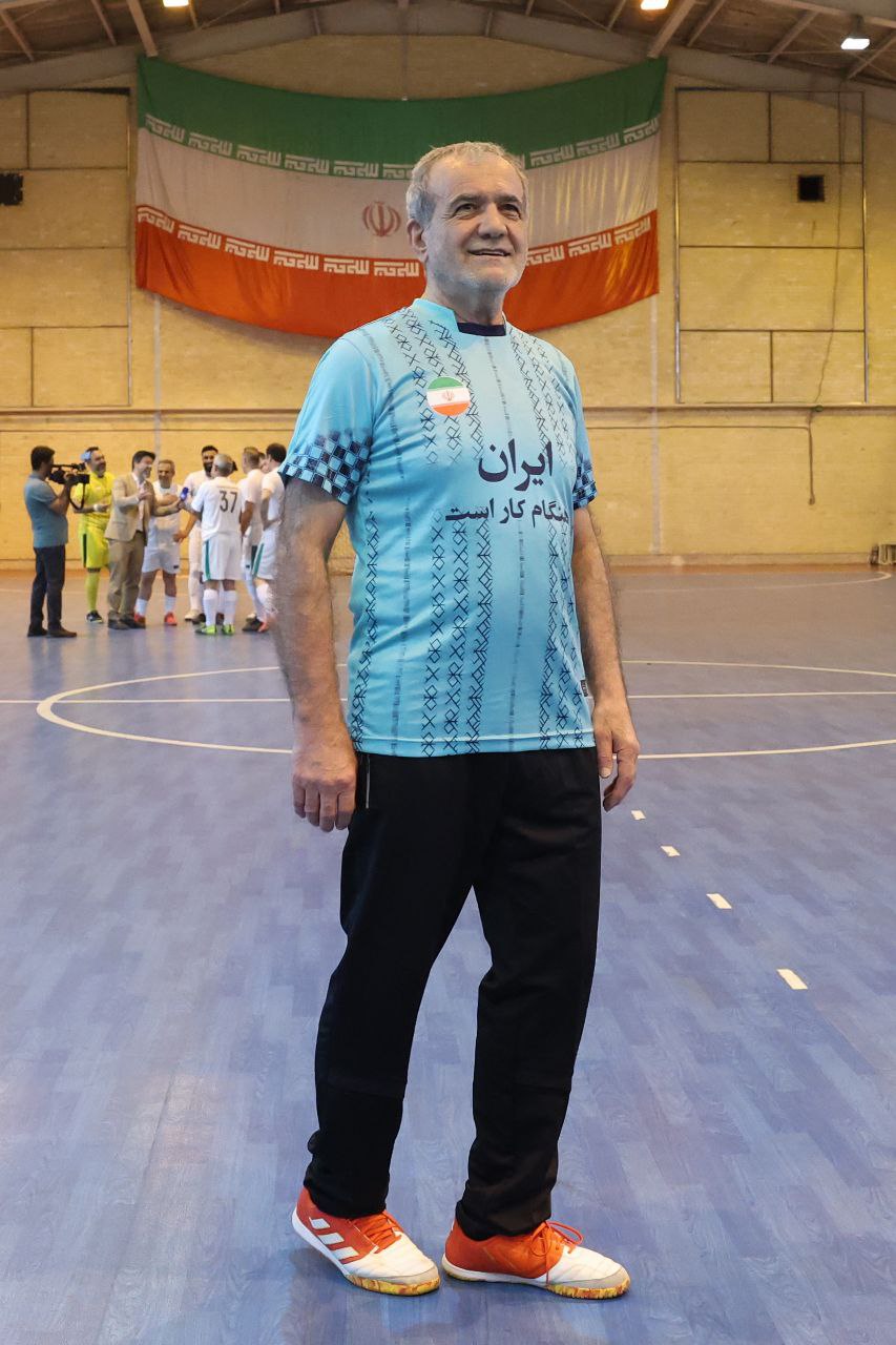  پزشکیان