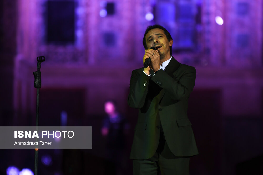 آیین اعطای جایزه مصطفی(ص)