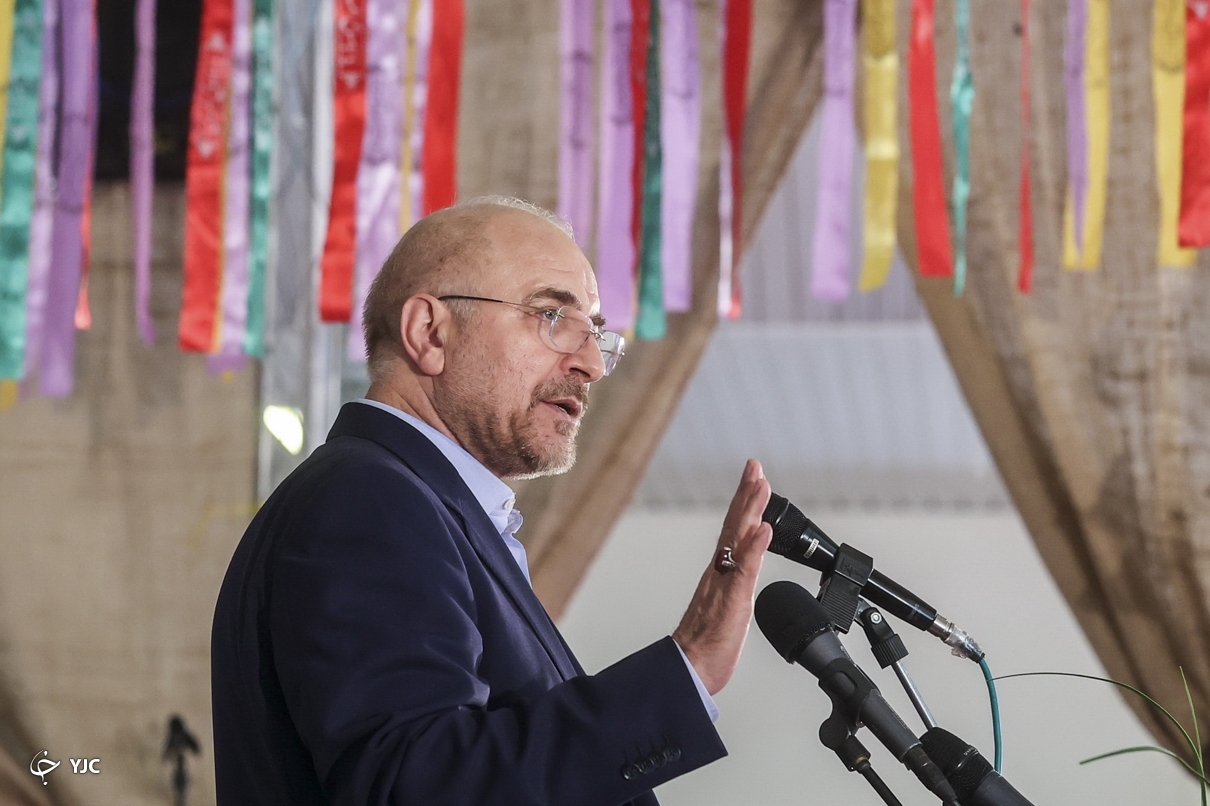 سفر رئیس مجلس شورای اسلامی به نهاوند