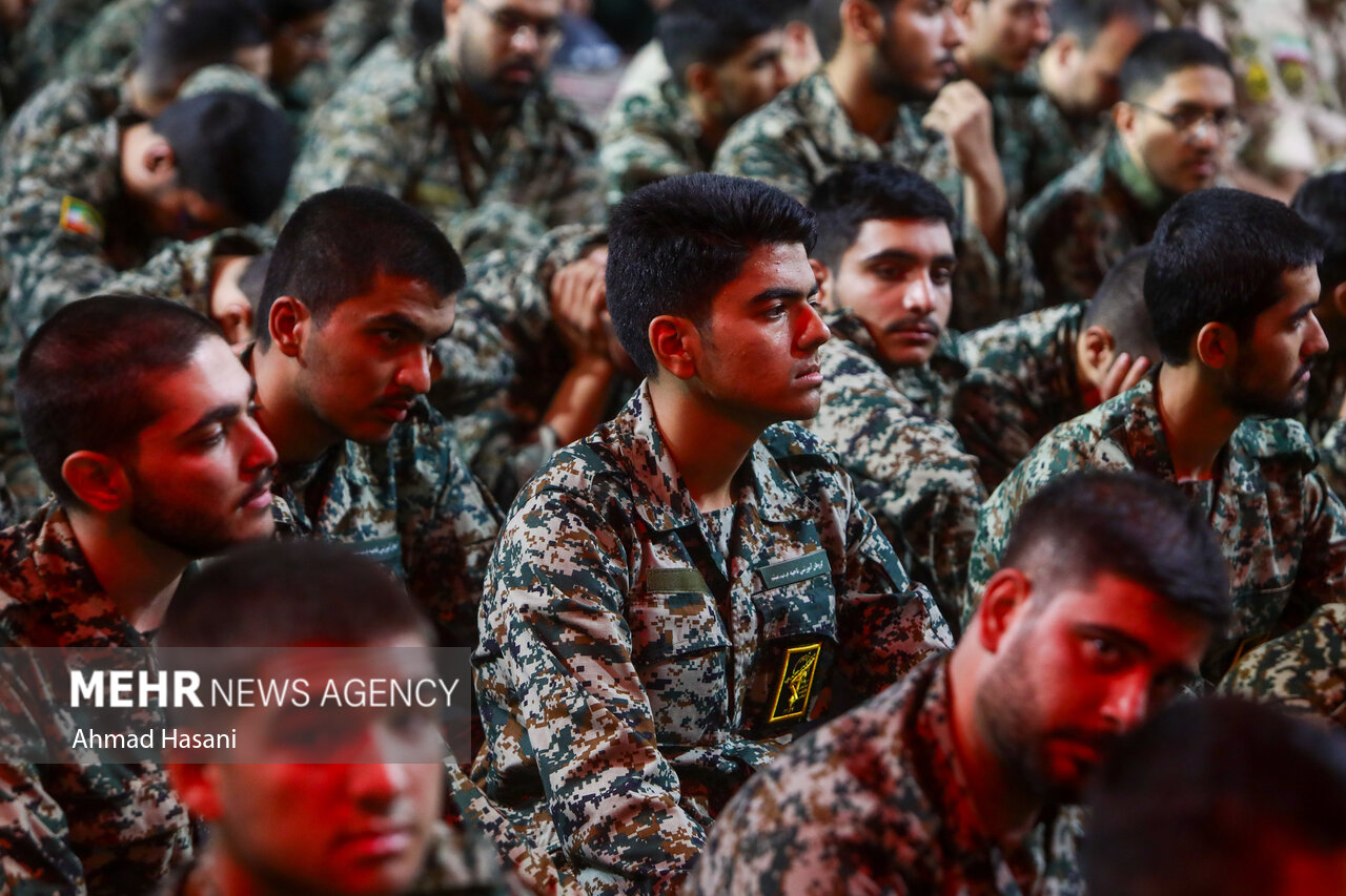 اربعین شهدای اقتدار