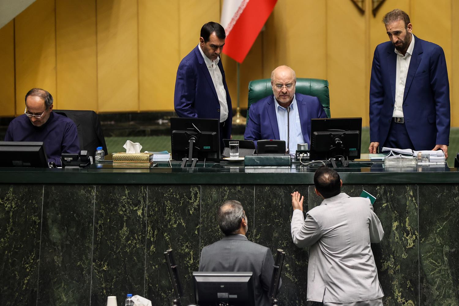 بررسی برنامه هفتم توسعه در مجلس امروز ۲۴ مهر