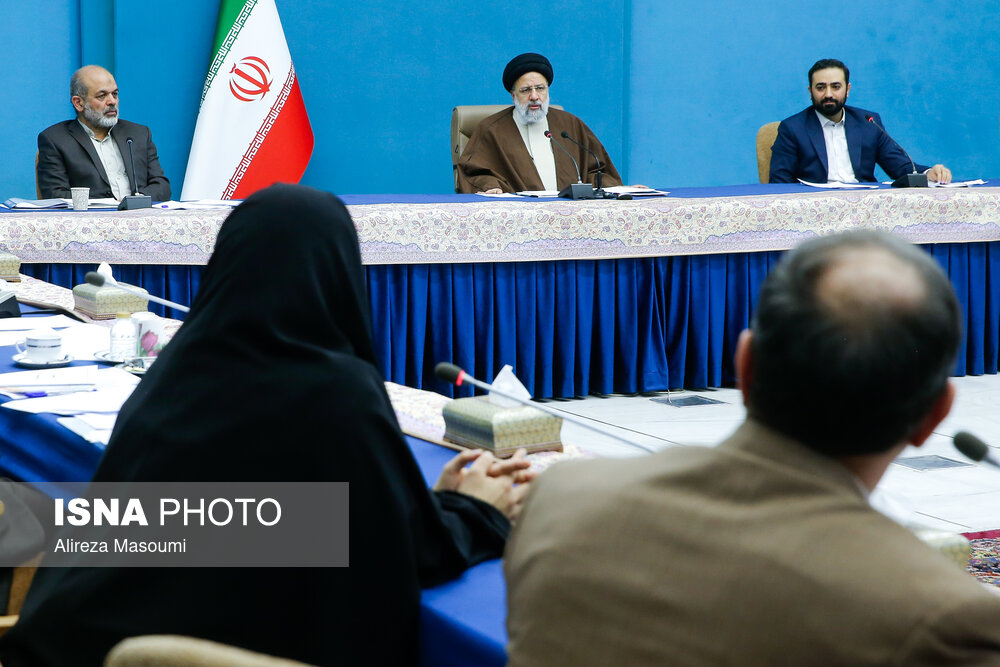 جلسه شورای عالی جوانان با حضور رییس جمهوری