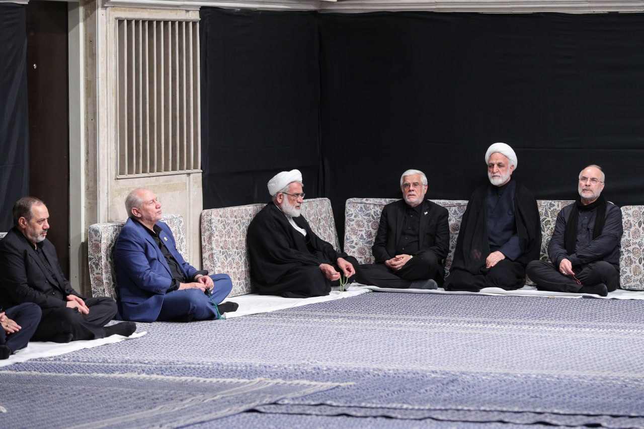  حسینیه امام خمینی(ره)