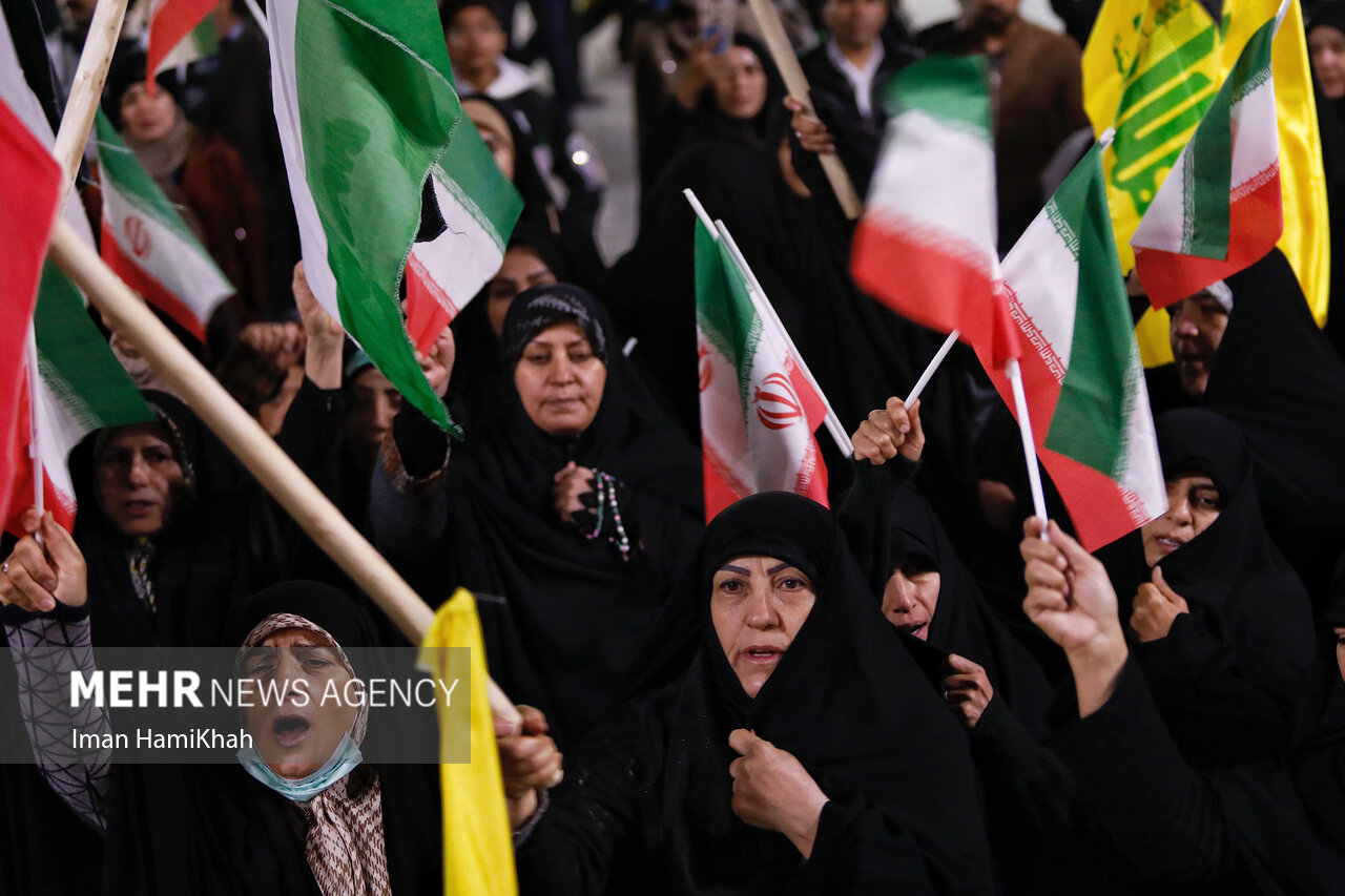 اعلام انزجار مردم همدان