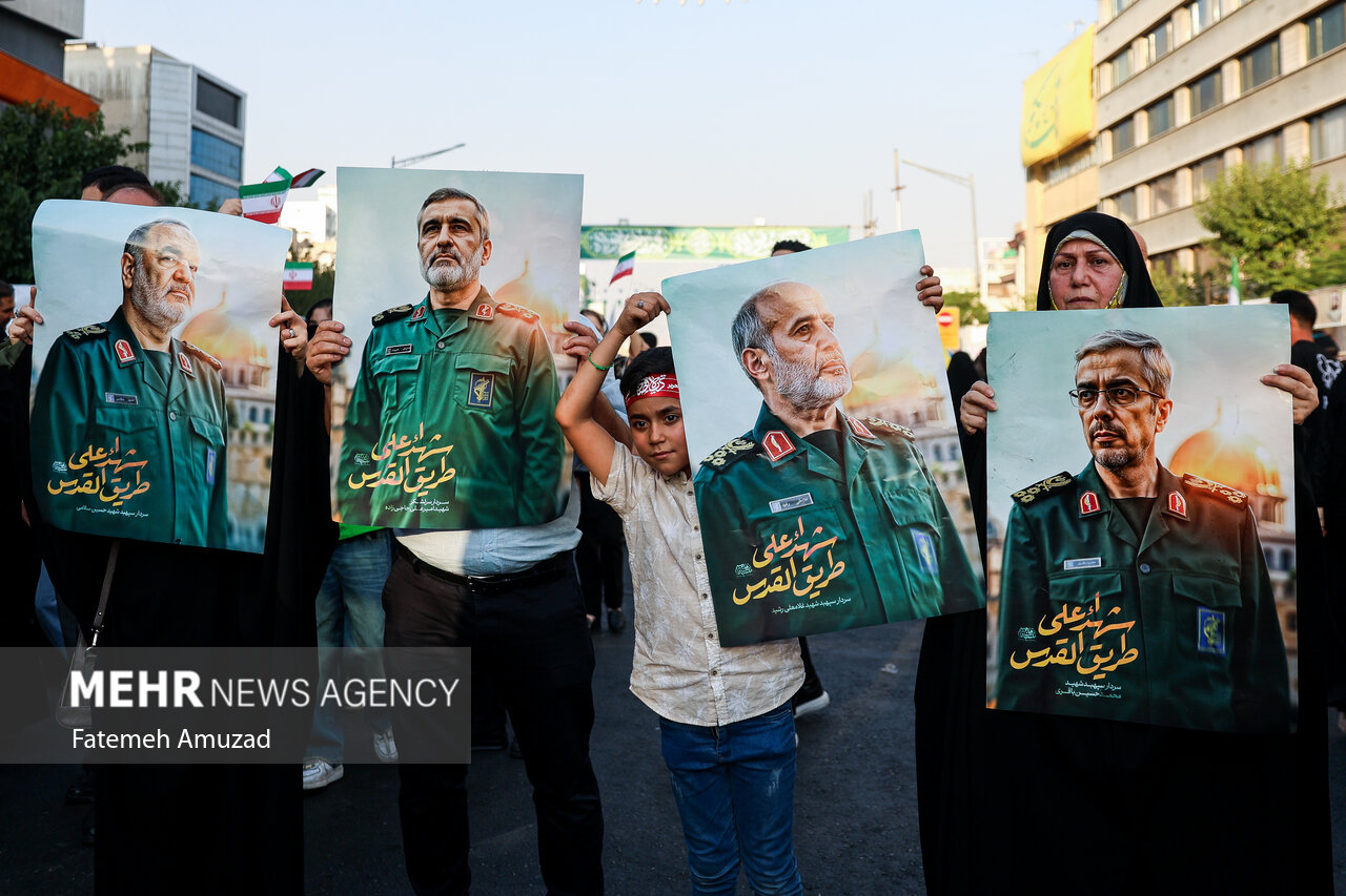 راهپیمایی کیلومتری غدیر 