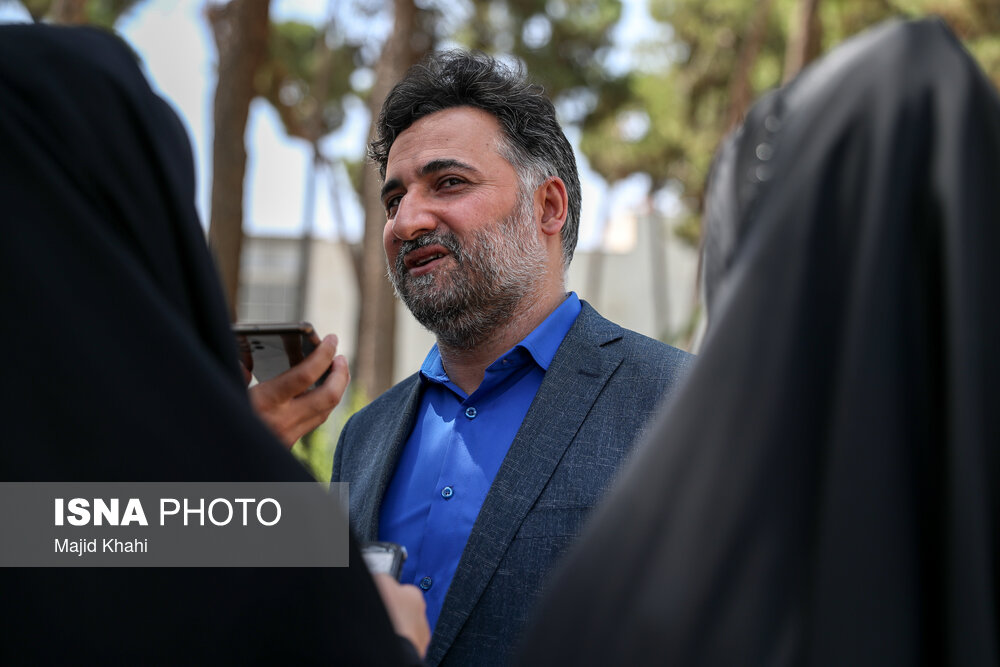 حاشیه جلسه هیات دولت -۱۱ مرداد