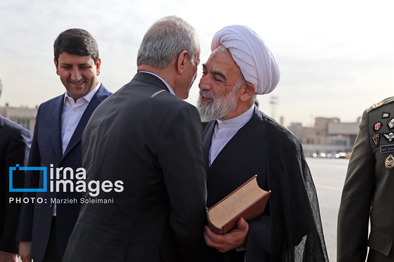 عزیمت رئیس‌جمهور به نیویورک