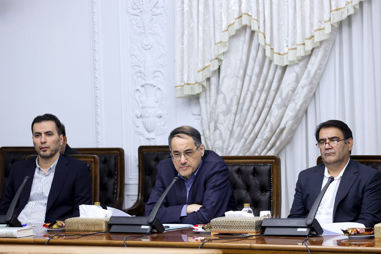 شورای‌عالی هماهنگی اقتصادی سران قوا