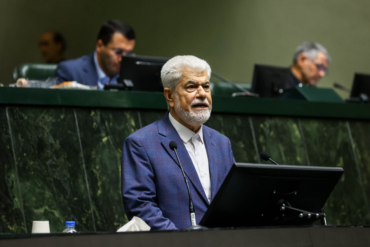 بررسی اجرای برنامه هفتم در مجلس با حضور رئیس جمهور