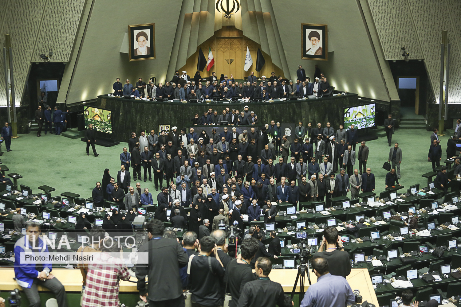 آخرین جلسه علنی مجلس یازدهم