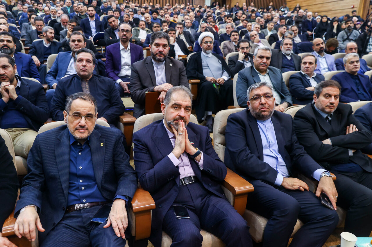  اختتامیه ششمین دوره جشنواره شهید مدرس با حضور قالیباف