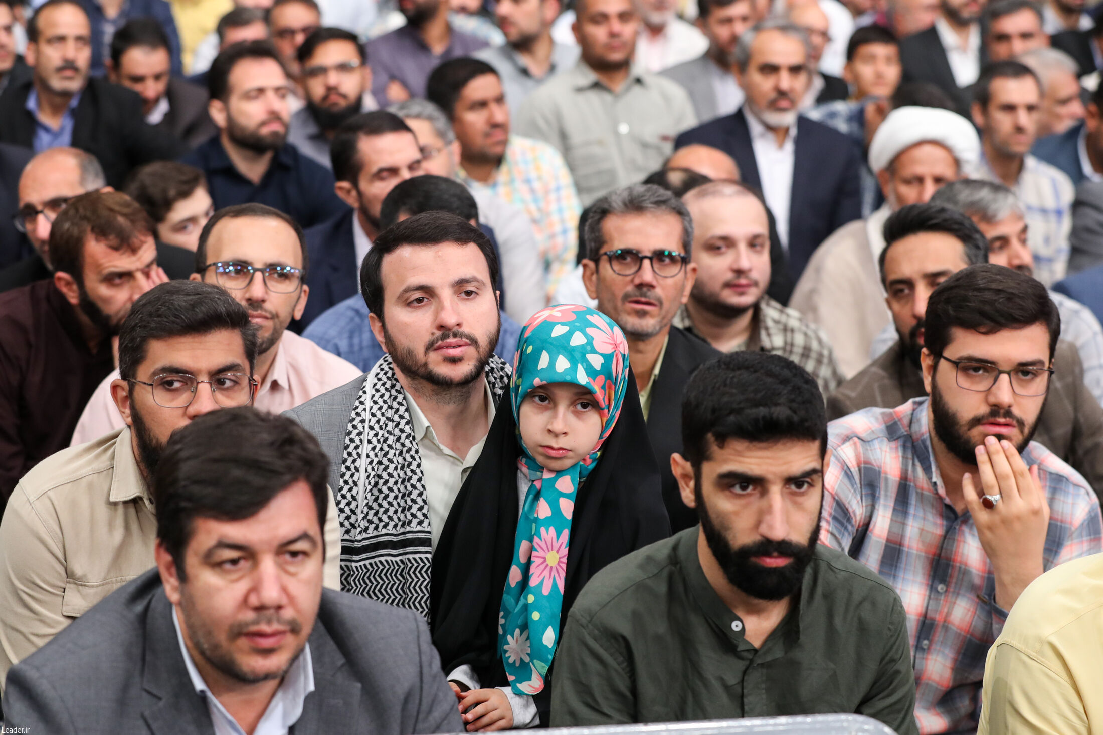 دیدار امروز کارگزاران حج با رهبر انقلاب