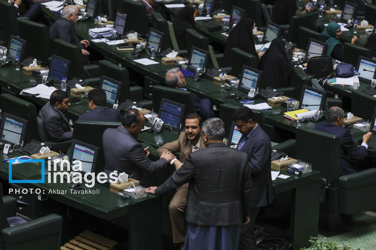 جلسه علنی مجلس امروز ۱۵ مهر ۱۴۰۴
