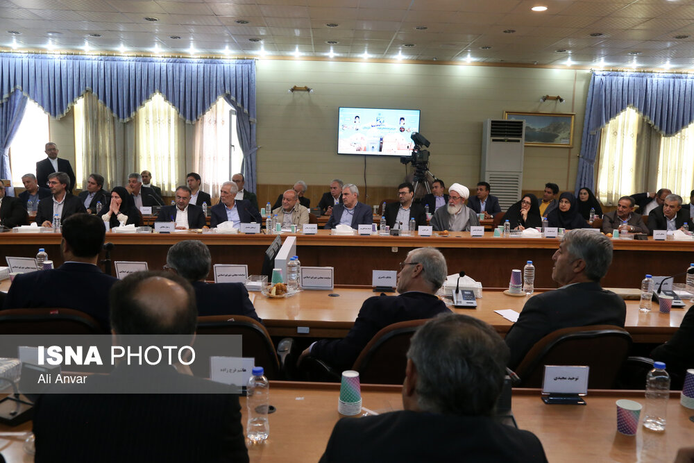 سفر رئیس جمهور به اردبیل
