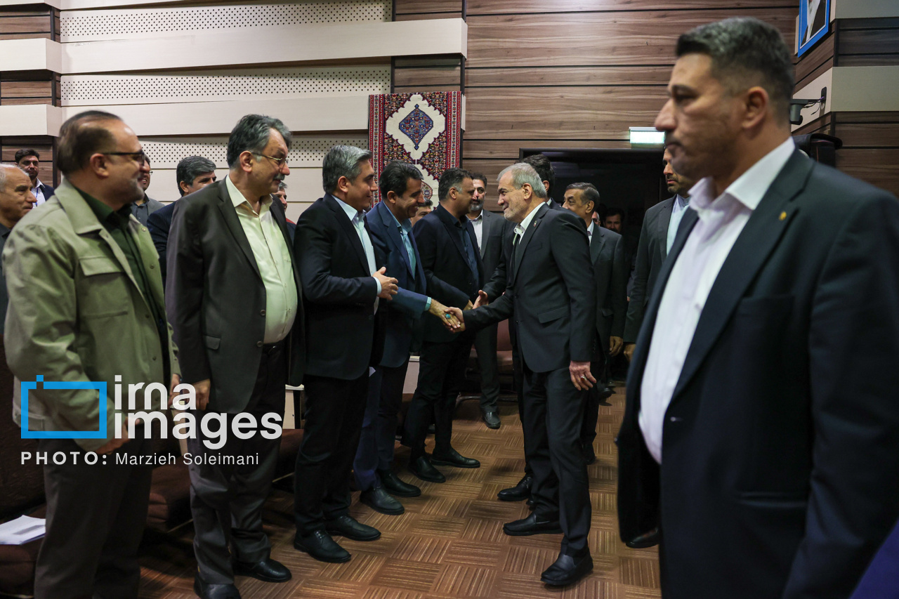 سفر رئیس‌جمهور به کردستان