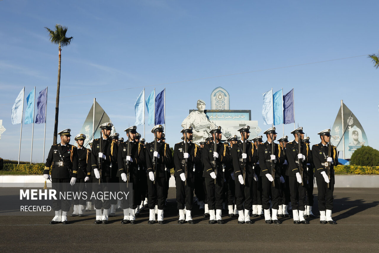 صبحگاه عمومی دانشجویان دانشگاه امام خمینی (ره)