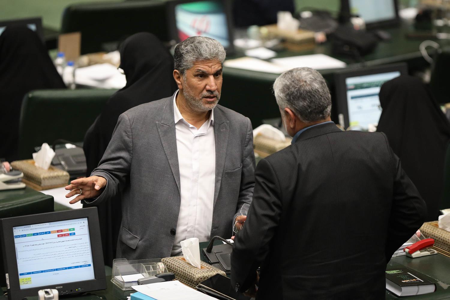 بررسی برنامه هفتم توسعه در مجلس