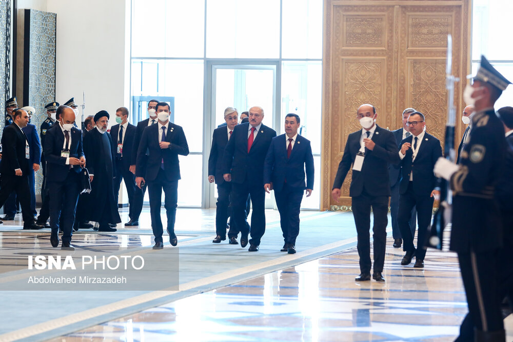  اجلاس سران سازمان شانگهای