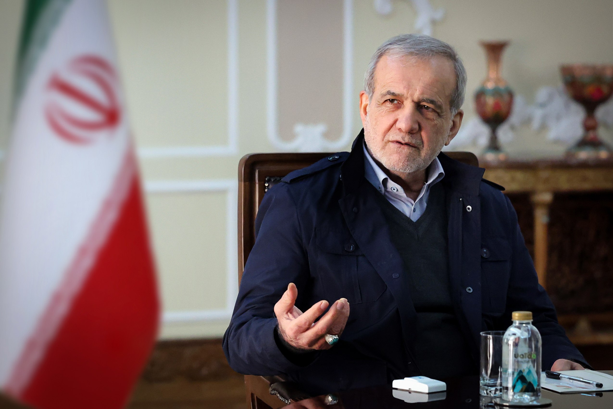 نشست مشترک سران قوا