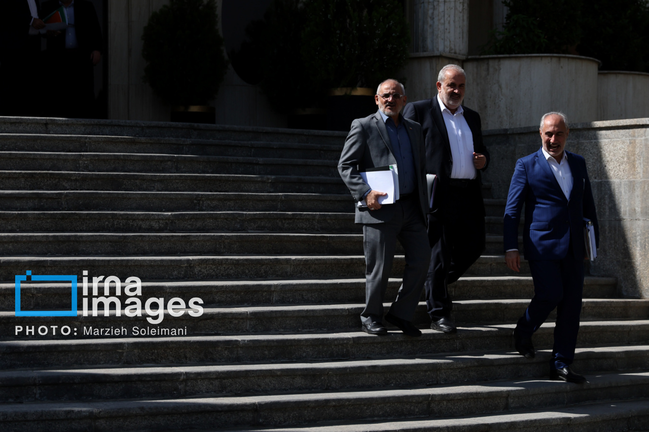 اعضای هیأت دولت