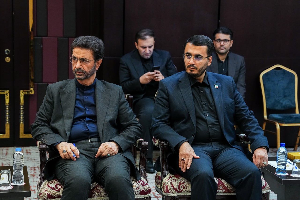 دیدار رئیس مجلس بنگلادش با قالیباف