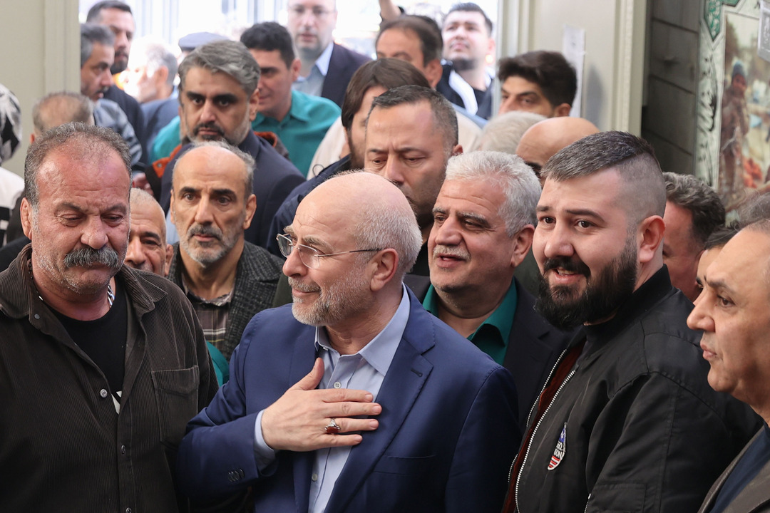 بازدید سرزده رئیس مجلس