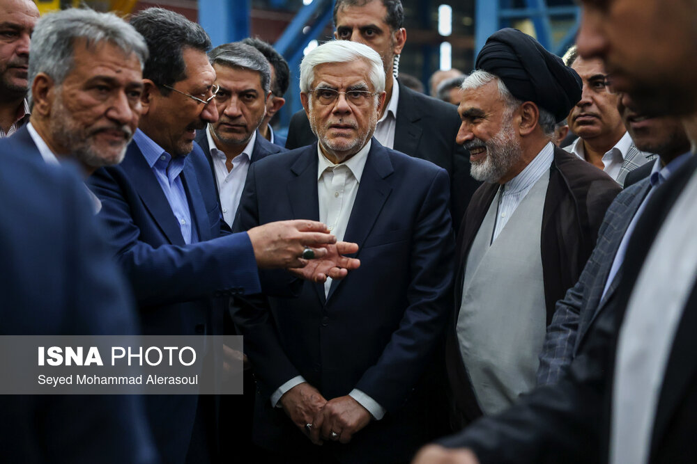 دومین روز سفر معاون اول رئیس‌جمهور به خراسان رضوی