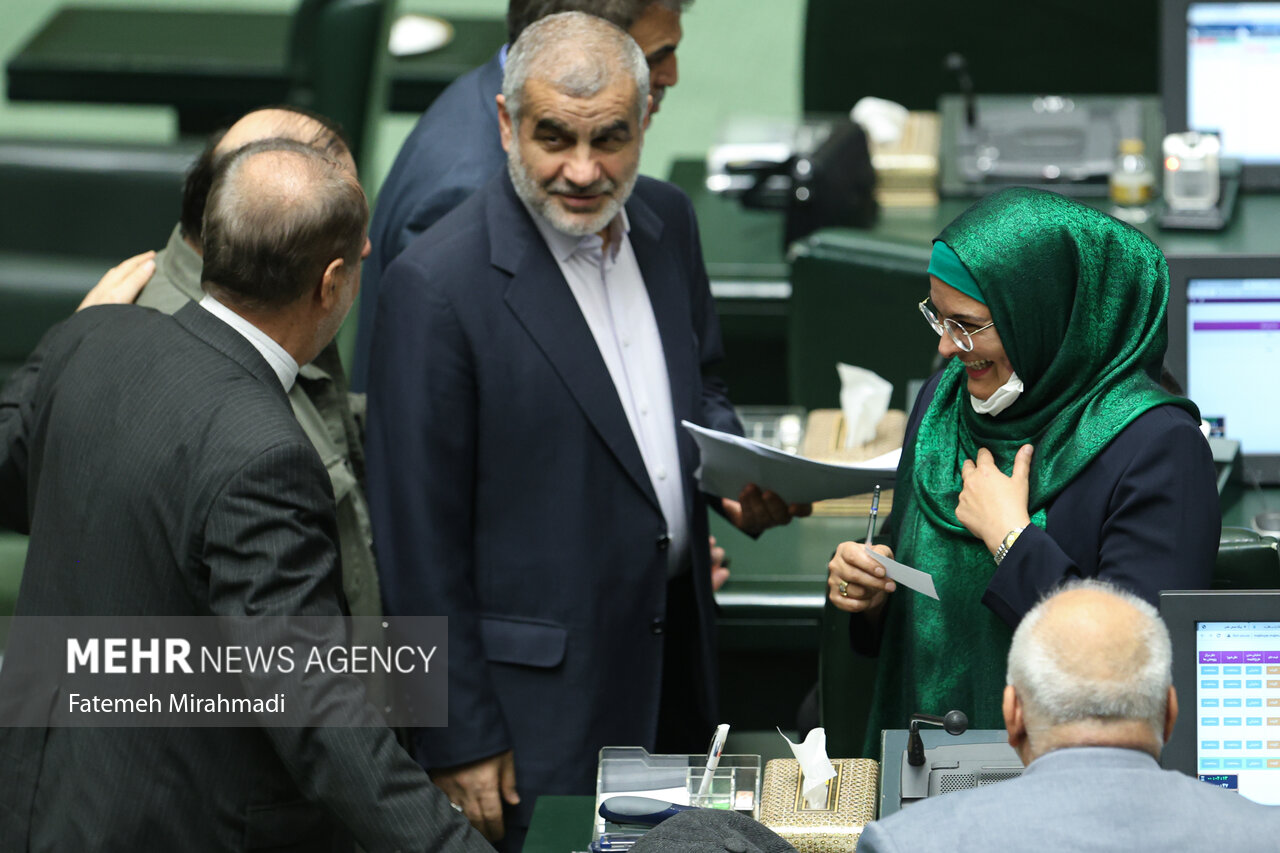 صحن علنی مجلس شورای اسلامی